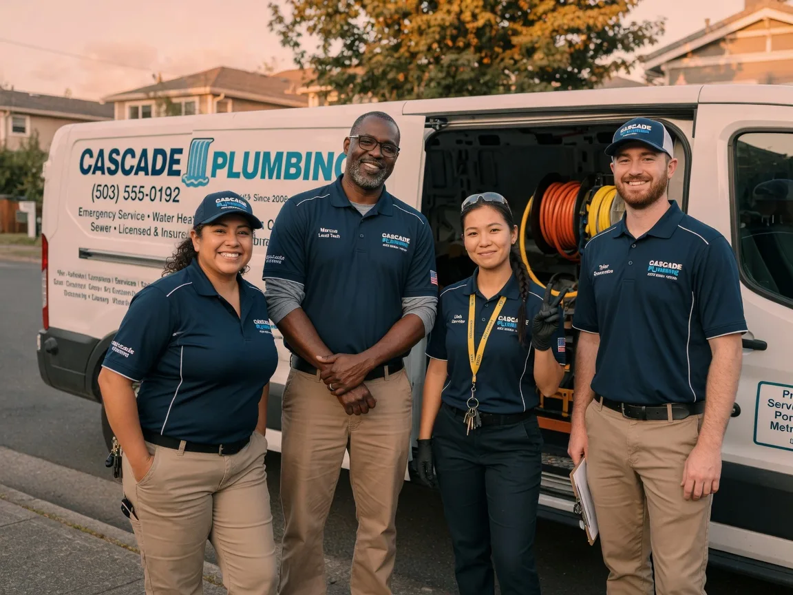 Emergency Plumber company in Blue Earth, MN