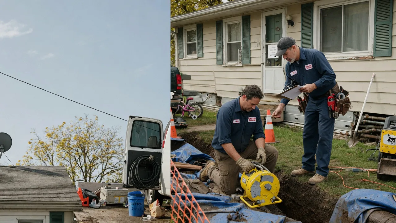 Emergency Plumber in Blue Earth, MN near me